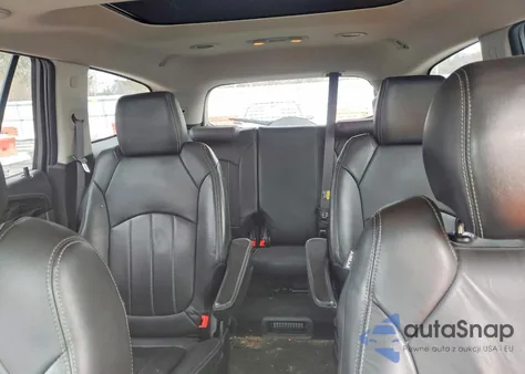 2014 Buick Enclave из США, поврежденный, VIN 5GAKVBKD4EJ222646